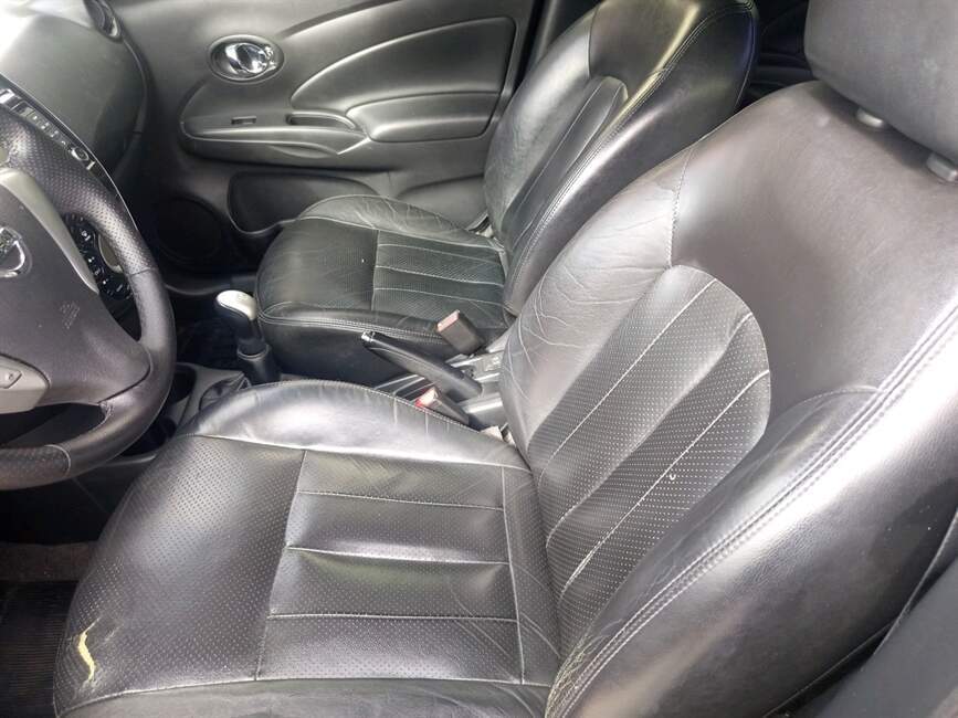 VERSA 1.6 16V FLEXSTART UNIQUE 4P MANUAL