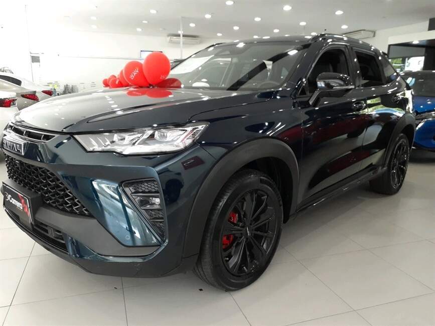 HAVAL H6 GT 1.5  PHEV AWD E-TRACTION