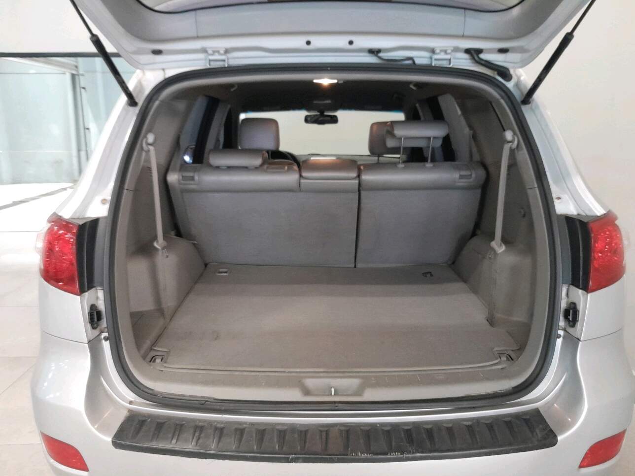 SANTA FE 2.7 MPFI GLS 7 LUGARES V6 24V GASOLINA 4P