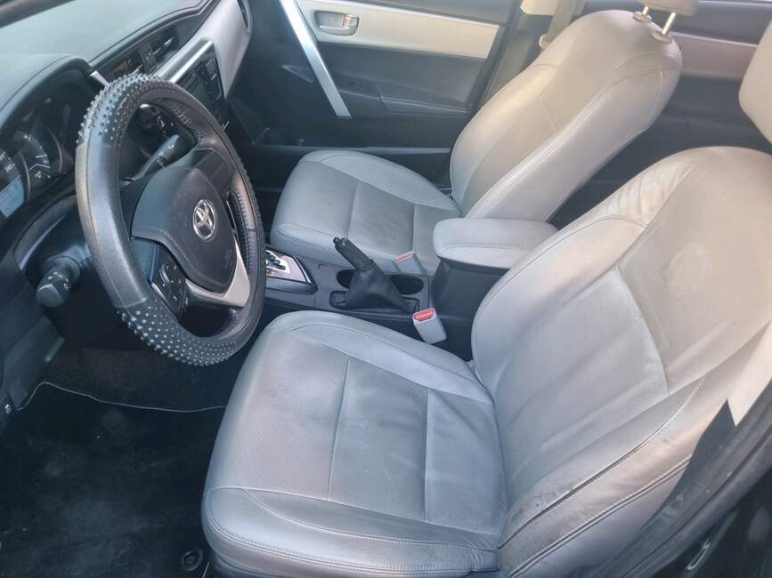 COROLLA 1.8 GLI UPPER 16V FLEX 4P AUTOMATICO