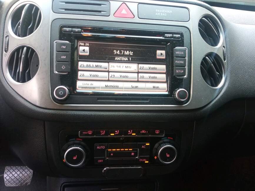 TIGUAN 2.0 TSI 16V TURBO GASOLINA 4P TIPTRONIC