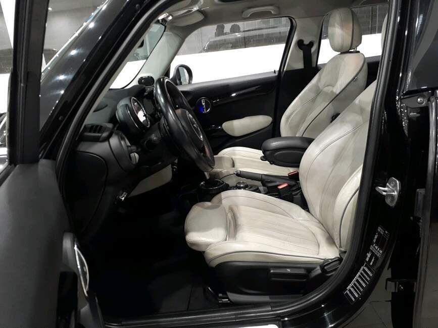 COOPER 2.0 S TOP 16V TURBO GASOLINA 4P AUTOMATICO