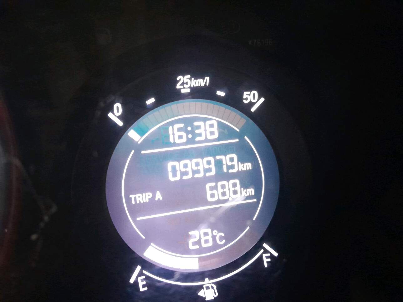 HR-V 1.8 16V FLEX EX 4P AUTOMATICO
