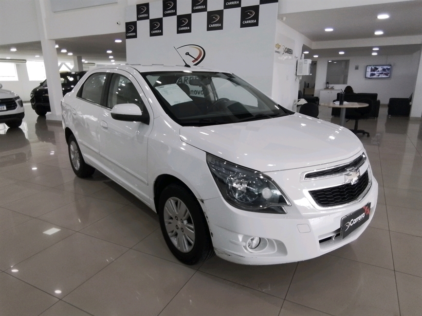COBALT 1.8 MPFI LTZ 8V FLEX 4P AUTOMATICO