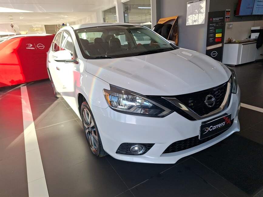 SENTRA 2.0 SV 16V FLEXSTART 4P AUTOMATICO