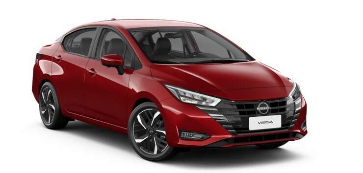 NOVO VERSA 1.6 EXCLUSIVE CVT