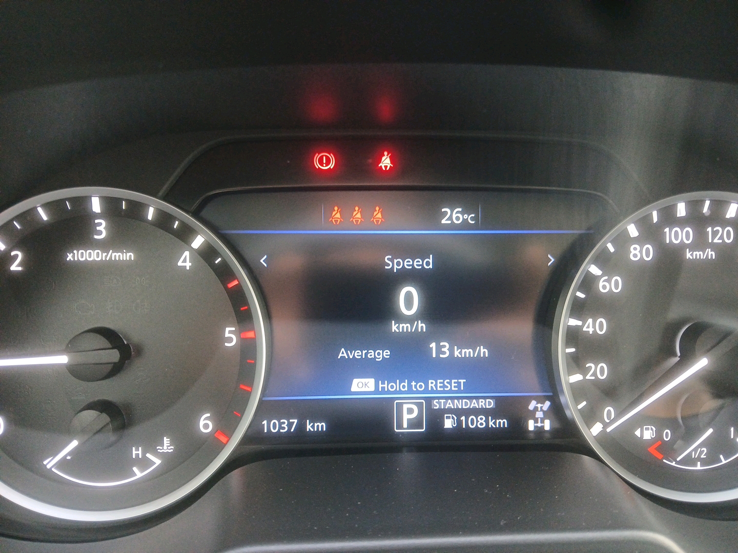 FRONTIER 2.3 16V TURBO DIESEL ATTACK CD 4X4 AUTOMÁ