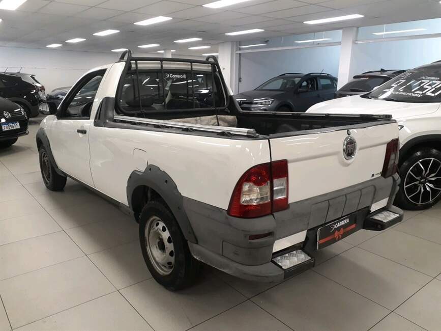 STRADA 1.4 MPI WORKING CS 8V FLEX 2P MANUAL