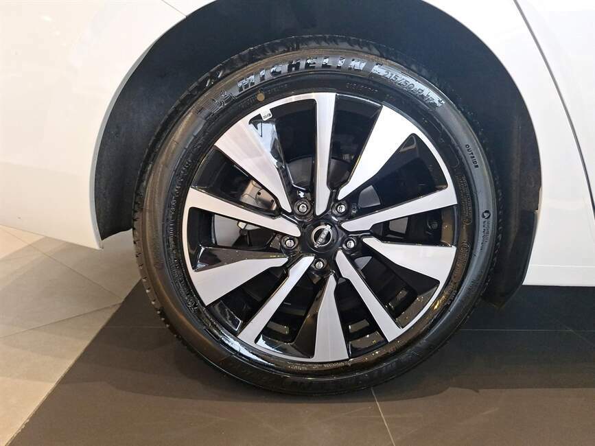 SENTRA 2.0 16V GASOLINA ADVANCE XTRONIC
