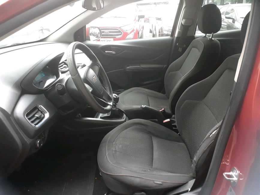 ONIX 1.0 MPFI LT 8V FLEX 4P MANUAL