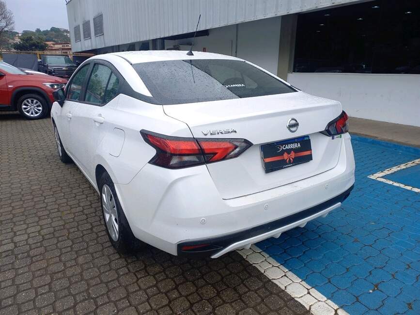 VERSA SENSE 1.6 16V FLEX AUTOMATICO