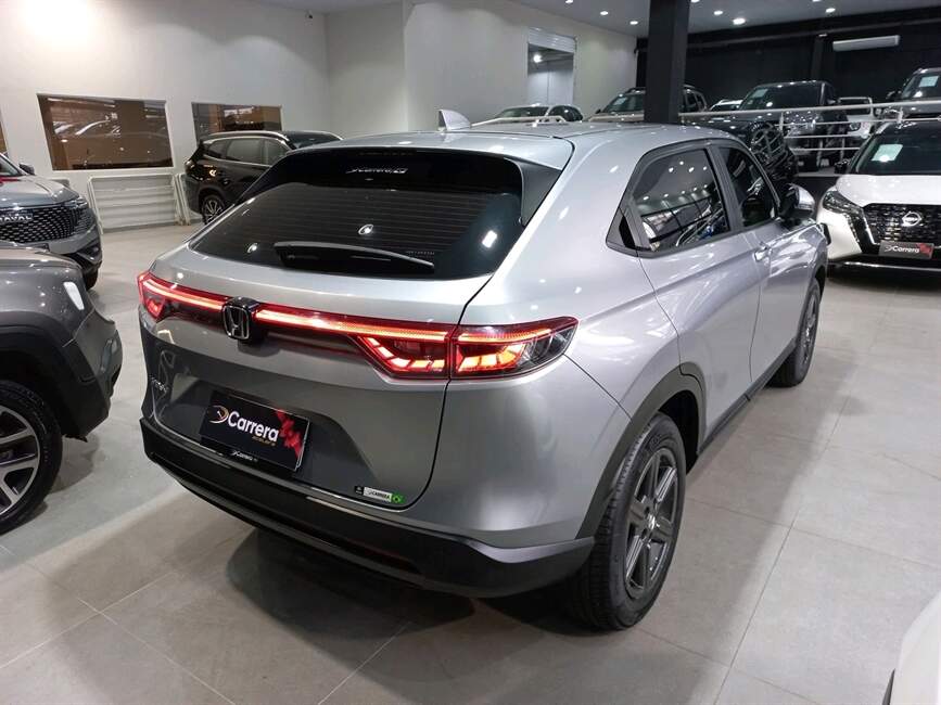 HR-V 1.5 DI I-VTEC FLEX EXL CVT