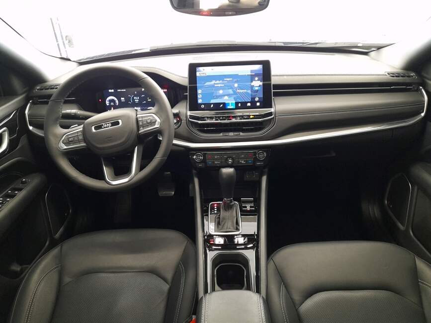 COMPASS 1.3 T270 TURBO FLEX S AT6