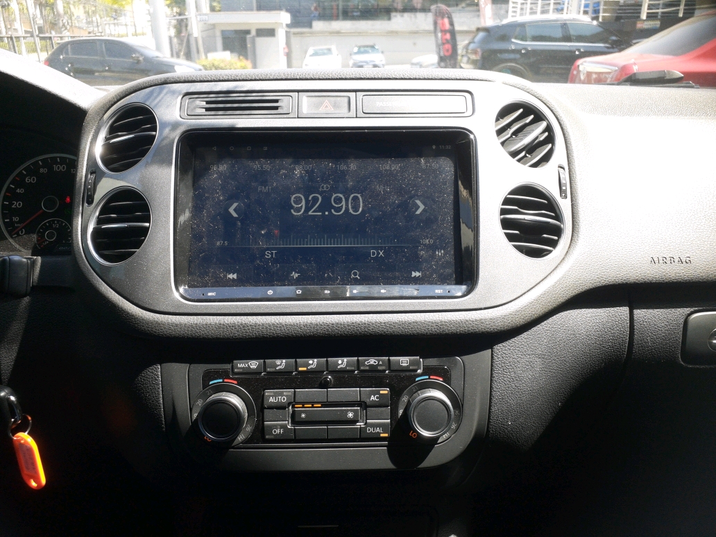 TIGUAN 2.0 TSI 16V TURBO GASOLINA 4P TIPTRONIC