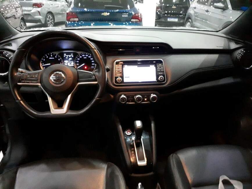 KICKS 1.6 16V FLEX SV 4P XTRONIC