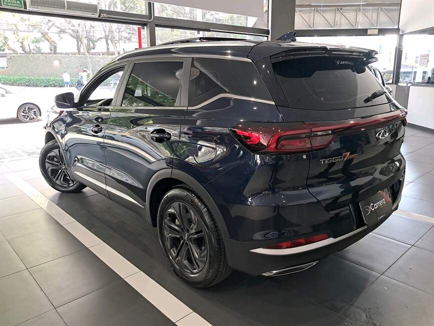 TIGGO 7 PRO 1.5 TCI FLEX HYBRID CVT