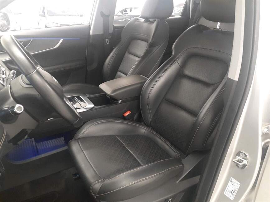 TIGGO 8 1.6 TGDI GASOLINA TXS DCT