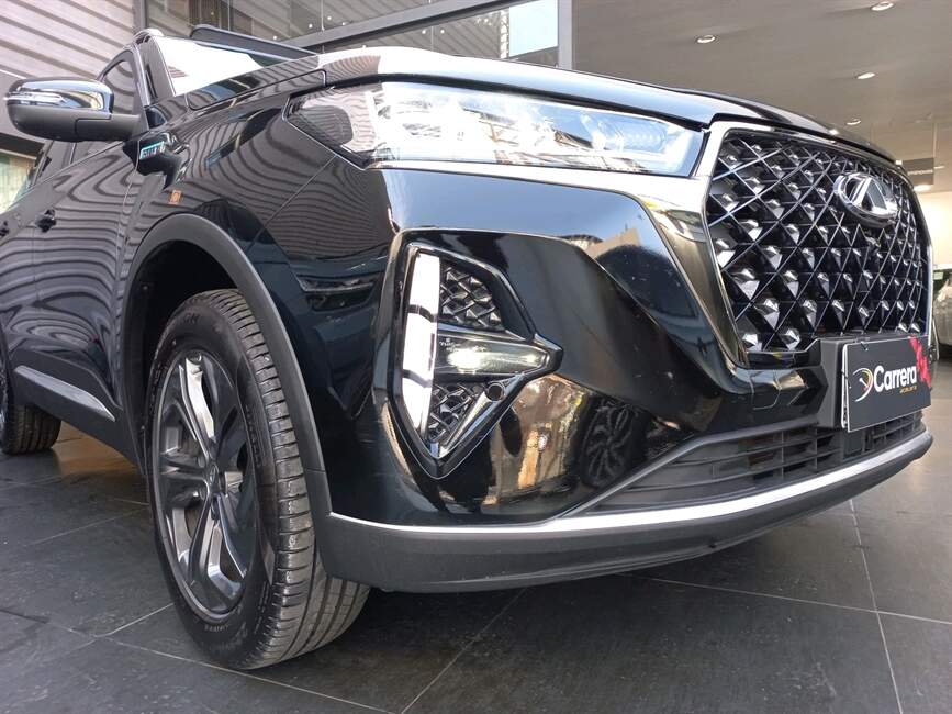 TIGGO 7 PRO 1.5 TCI FLEX HYBRID MAX DRIVE CVT