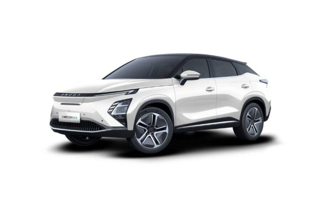 OMODA E5 EV