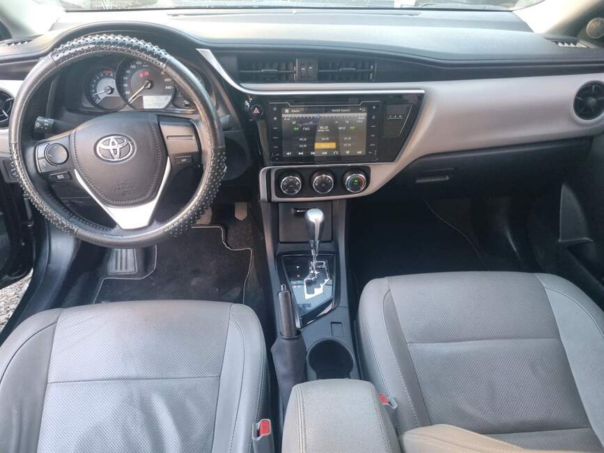 COROLLA 1.8 GLI UPPER 16V FLEX 4P AUTOMATICO