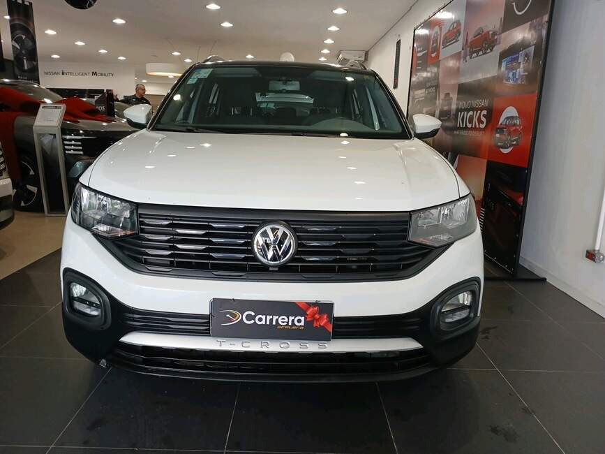 T-CROSS 1.0 200 TSI TOTAL FLEX SENSE AUTOMÁTICO