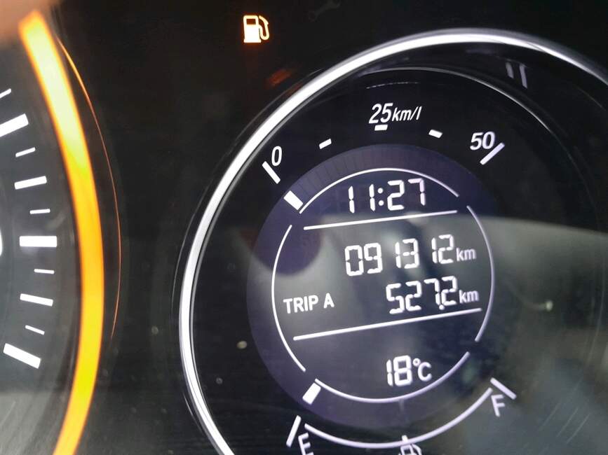 HR-V 1.5 16V TURBO GASOLINA TOURING 4P AUTOMATICO