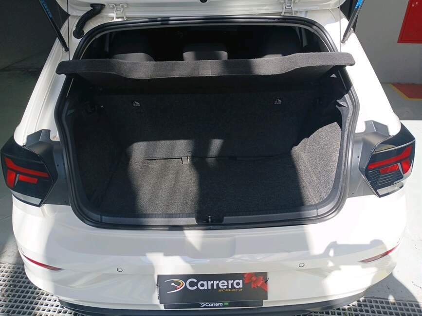 POLO 1.0 170 TSI COMFORTLINE AUTOMÁTICO