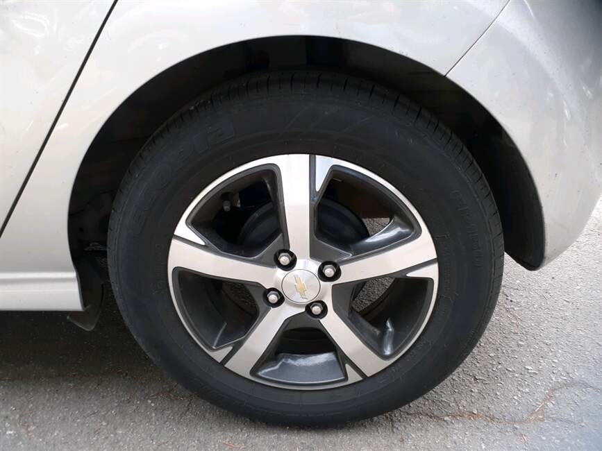 ONIX 1.4 MPFI LTZ 8V FLEX 4P AUTOMATICO