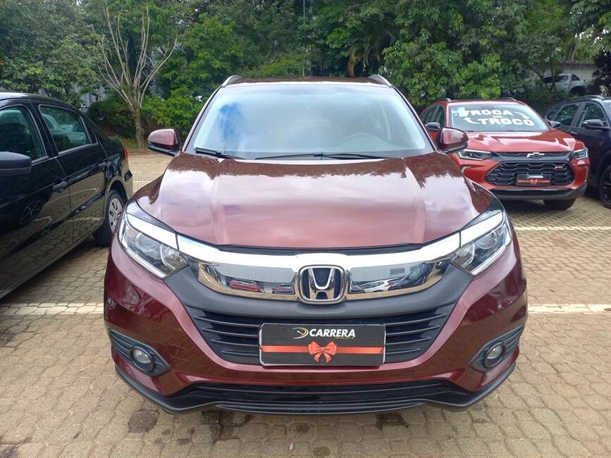 HR-V 1.8 16V FLEX EX 4P AUTOMATICO