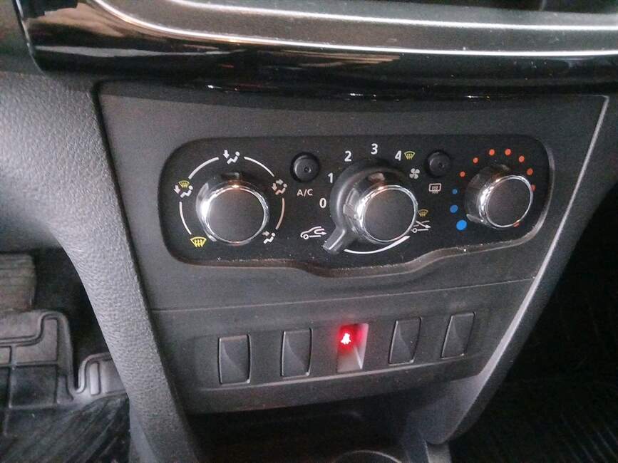 SANDERO 1.0 12V SCE FLEX LIFE MANUAL