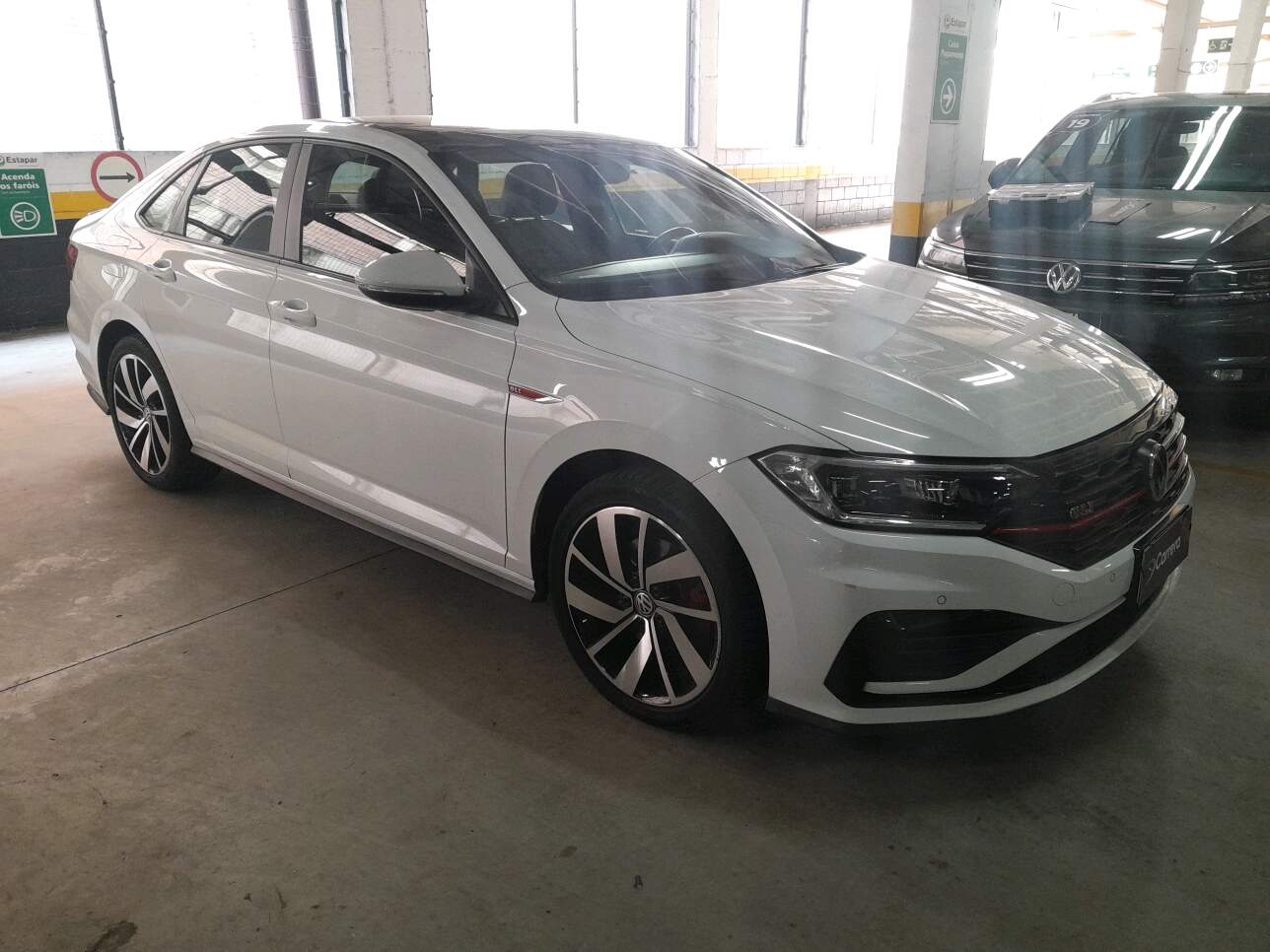 JETTA 2.0 350 TSI GASOLINA GLI DSG