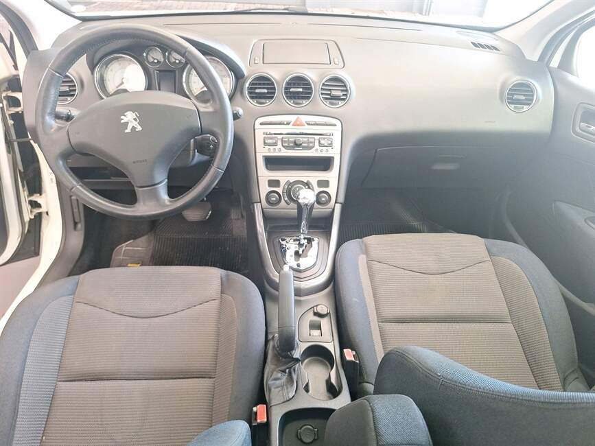 308 2.0 ALLURE 16V FLEX 4P AUTOMATICO