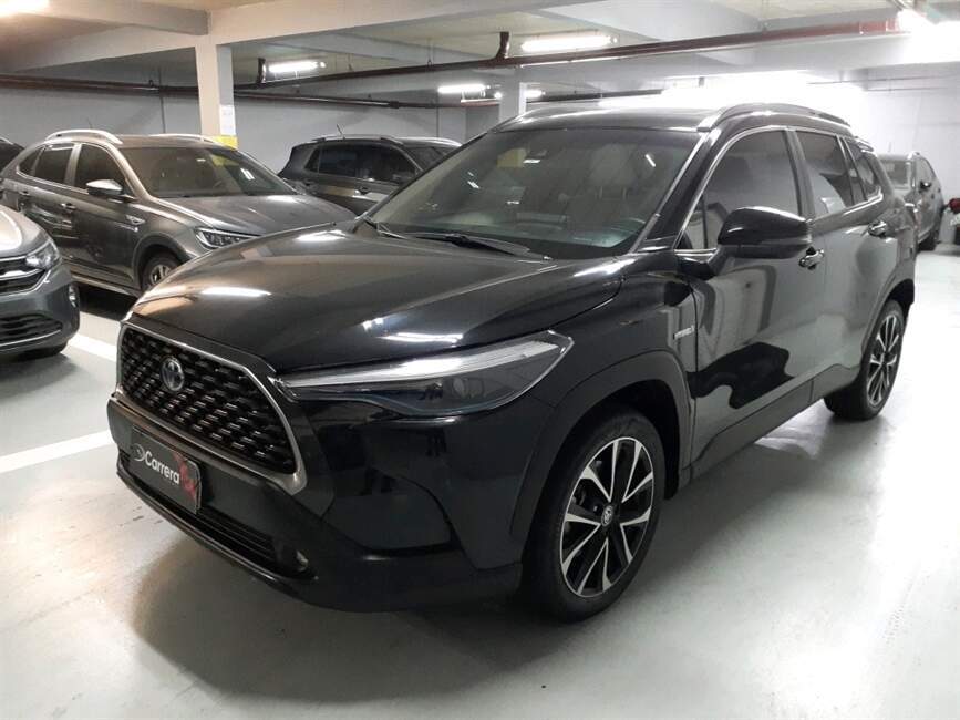 COROLLA CROSS 1.8 VVT-I HYBRID FLEX XRX CVT