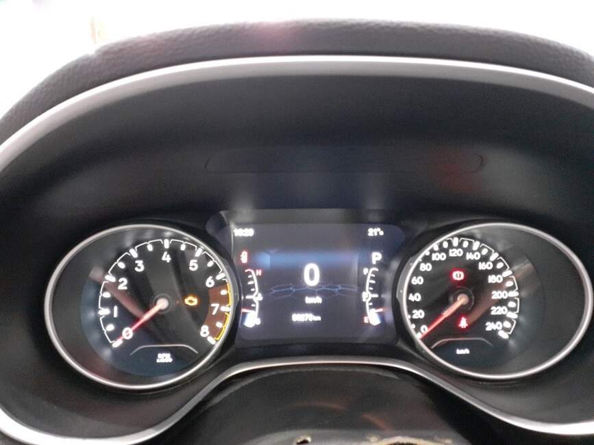 COMPASS 2.0 16V FLEX LIMITED AUTOMATICO