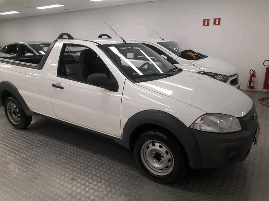 STRADA 1.4 MPI WORKING CS 8V FLEX 2P MANUAL