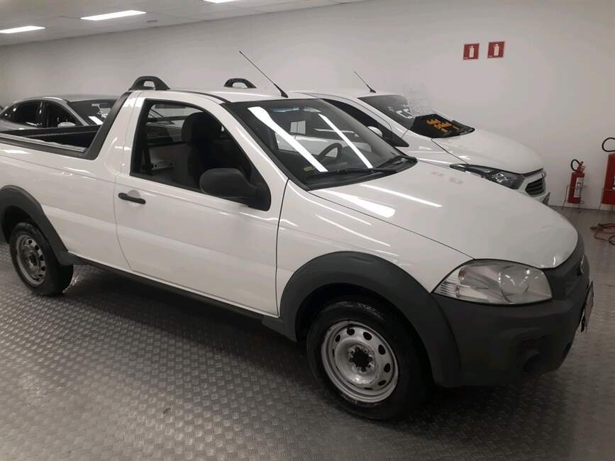 STRADA 1.4 MPI WORKING CS 8V FLEX 2P MANUAL
