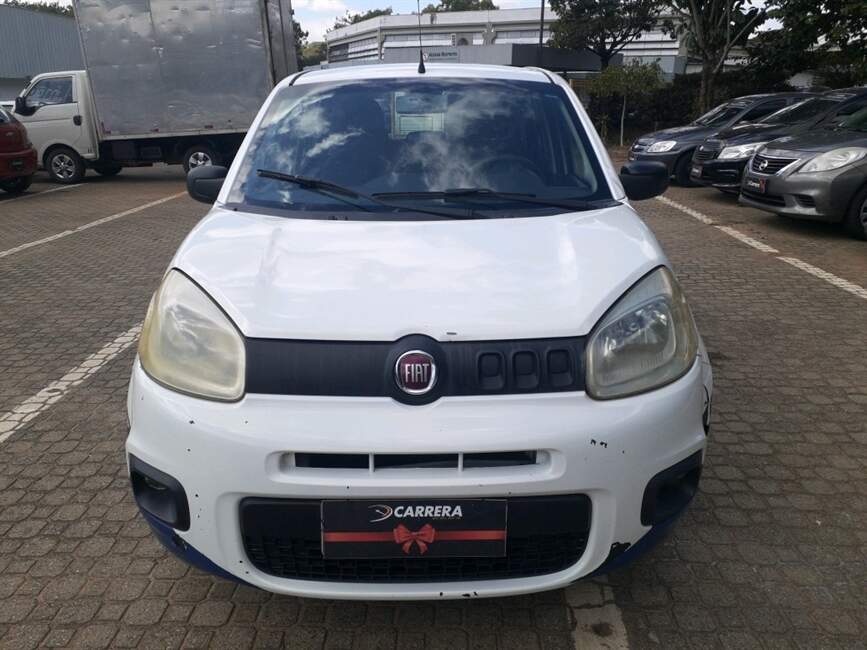 UNO 1.0 EVO ATTRACTIVE 8V FLEX 4P MANUAL