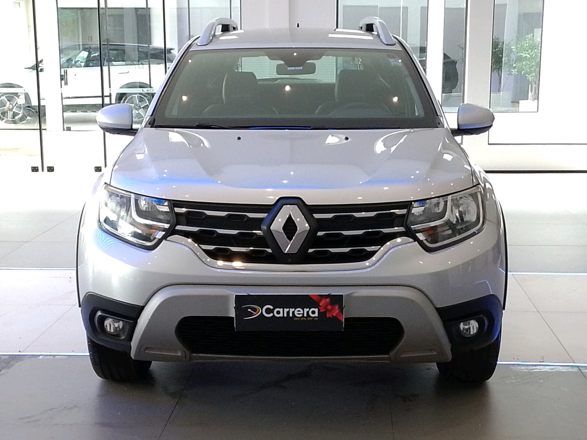 DUSTER 1.6 16V SCE FLEX ICONIC X-TRONIC