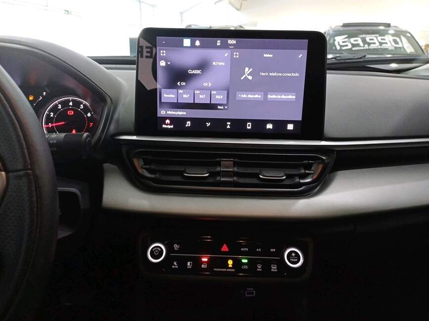 PULSE 1.0 TURBO 200 FLEX AUDACE CVT