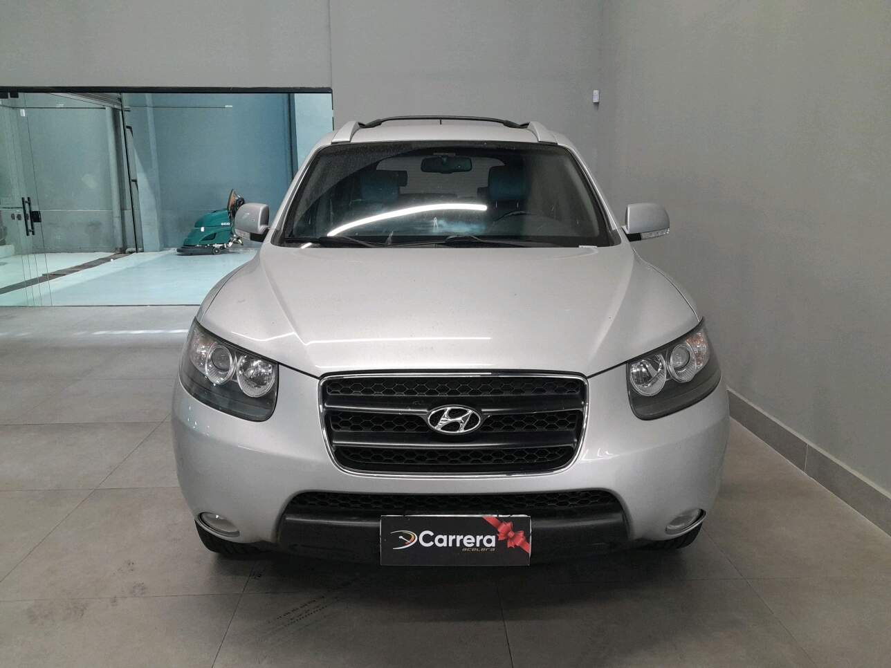 SANTA FE 2.7 MPFI GLS 7 LUGARES V6 24V GASOLINA 4P