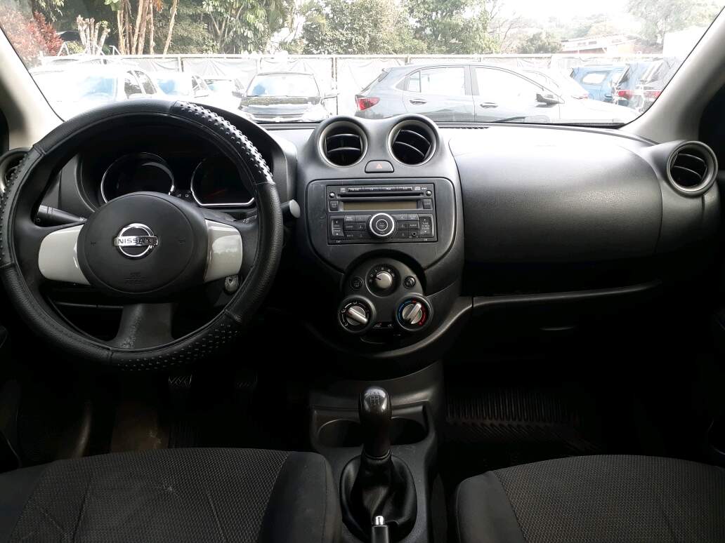 VERSA 1.6 16V FLEX SV 4P MANUAL