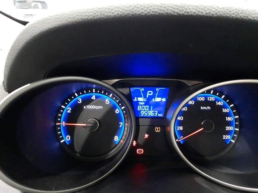 IX35 2.0 MPFI GL 16V FLEX 4P AUTOMATICO