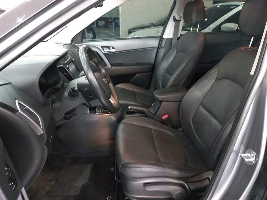 CRETA 2.0 16V FLEX PRESTIGE AUTOMATICO