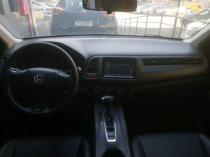 HR-V 1.8 16V FLEX LX 4P AUTOMATICO