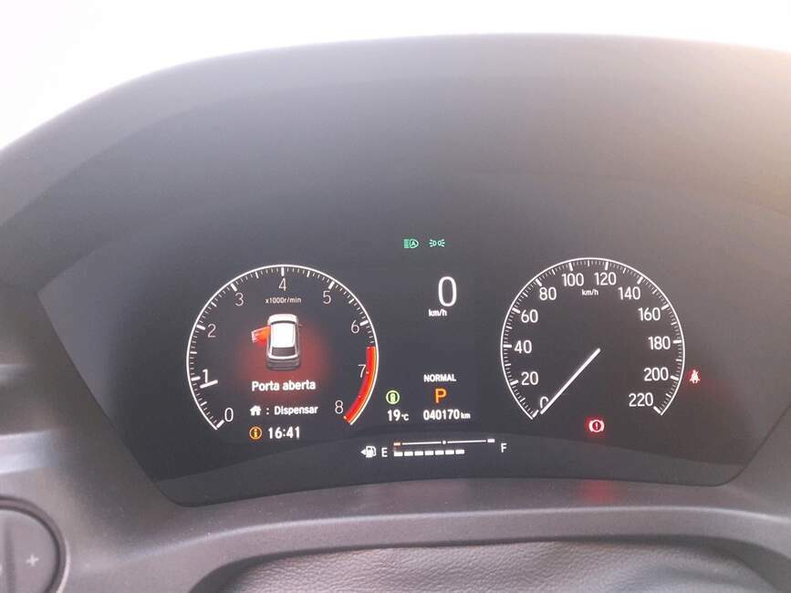 HR-V 1.5 DI I-VTEC TURBO FLEX ADVANCE CVT