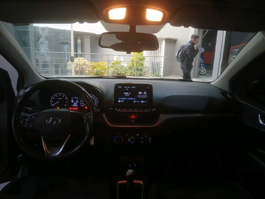 HB20 1.0 12V FLEX EVOLUTION MANUAL