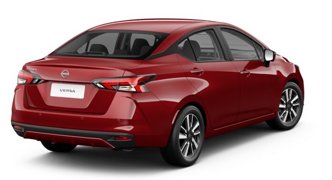 NOVO VERSA 1.6 ADVANCE CVT