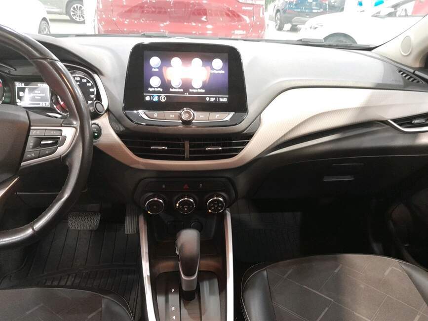 ONIX 1.0 TURBO FLEX PREMIER AUTOMATICO