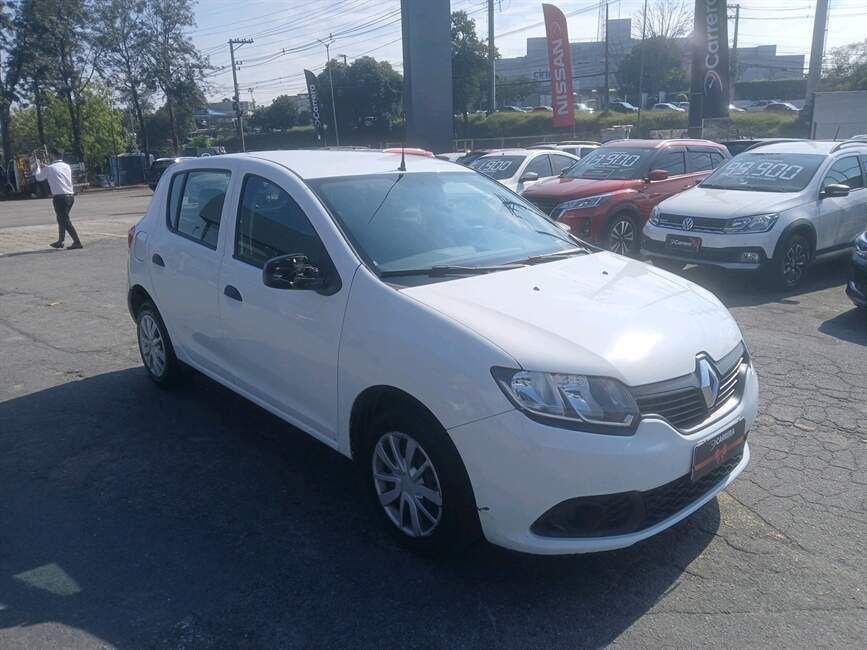 SANDERO 1.0 12V SCE FLEX AUTHENTIQUE MANUAL