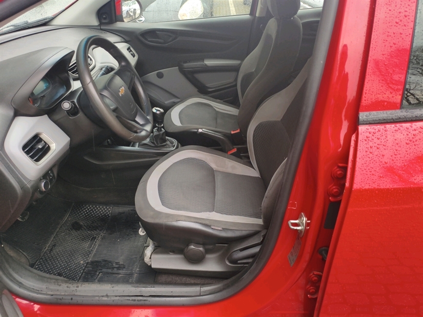 ONIX 1.0 MPFI LS 8V FLEX 4P MANUAL